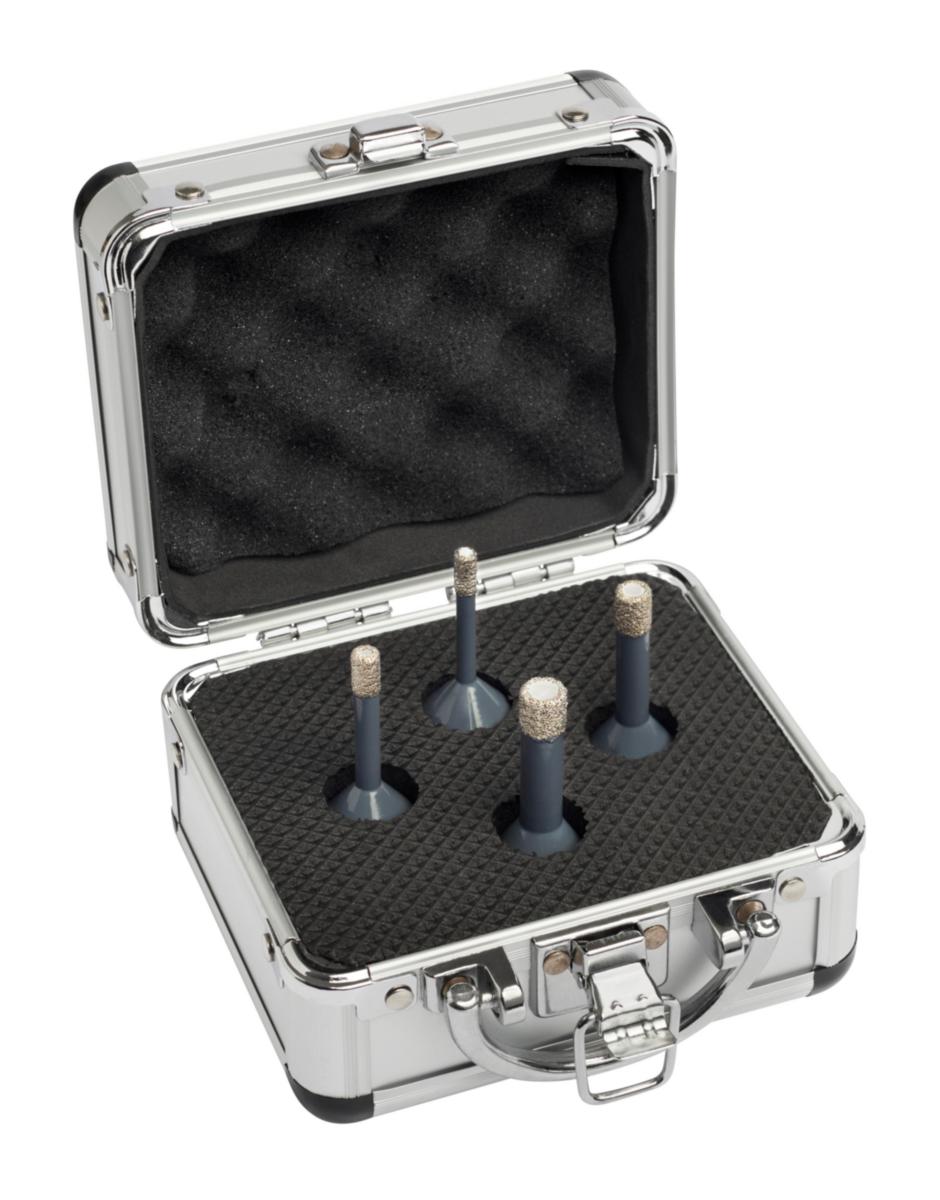 Diamantborsett Ironside M14 4 deler - Diamantborsett 4 deler Ironside M14 5-10mm