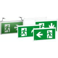 Exiway Smartled symbolplate + piktogram