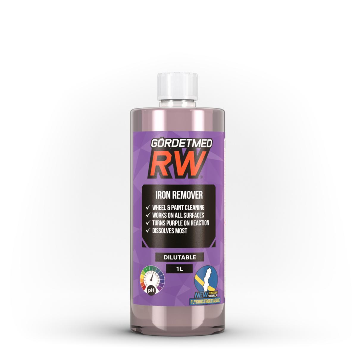 Flyverustfjerner RW - Flyverustfjerner RW 1L