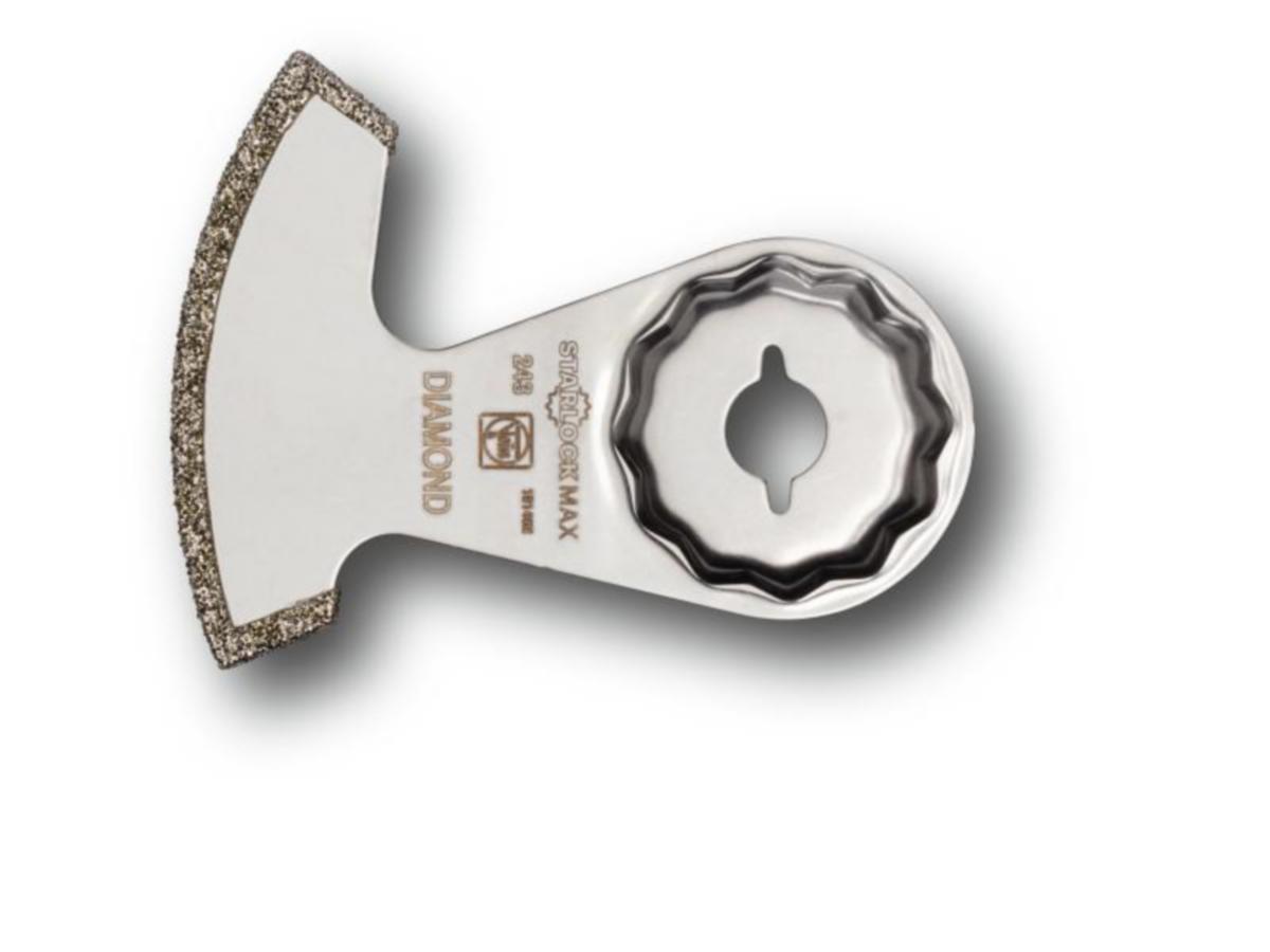 Segmentsagblad Fein Diamant SLM - Segmentsagblad Diamant Fein 2.2mm feste SLM 5pk