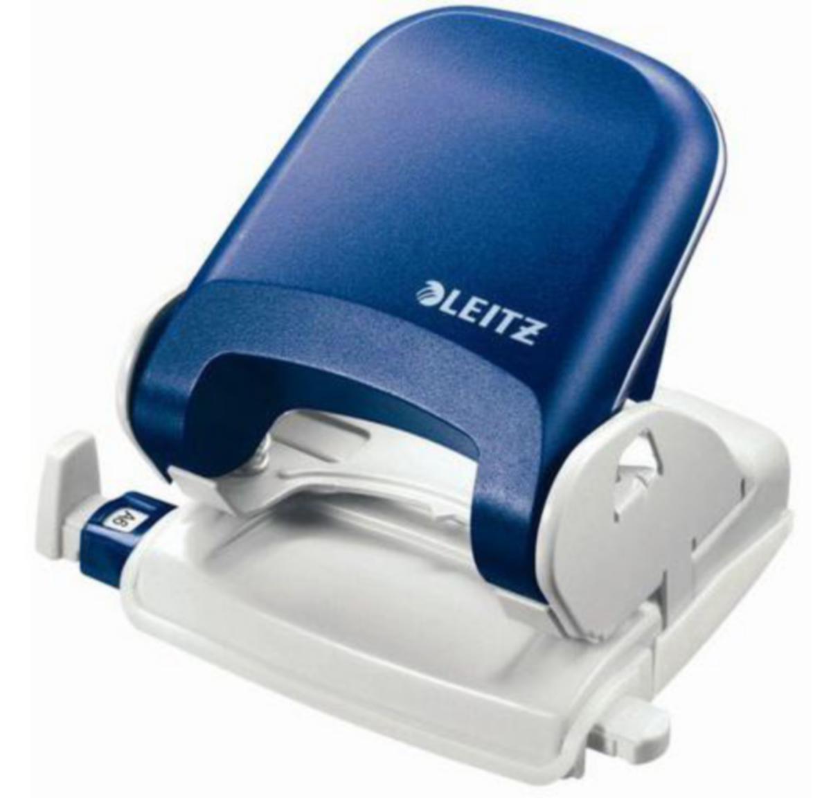 Hullemaskin Leitz - Hullemaskin 5008 2 Hull Leitz 30 ark Blå