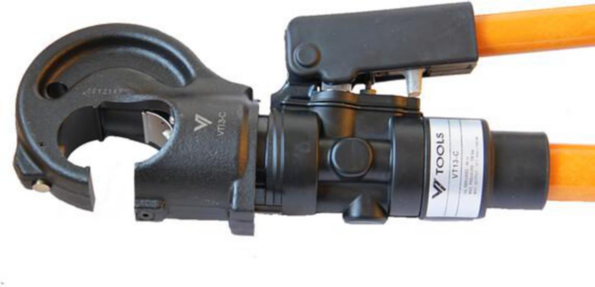 Hydraulisk presstang Melbye VT13 - Hydraulisk presstang VT13-C 