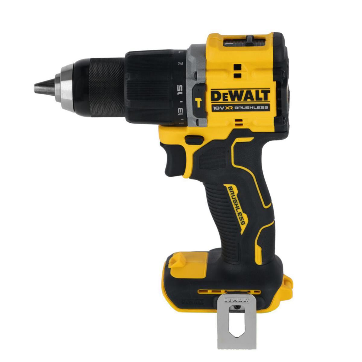 Slagskrutrekker DeWalt DC799N SOLO - Slagskrutrekker DCD799N-XJ DeWalt 18V Solo
