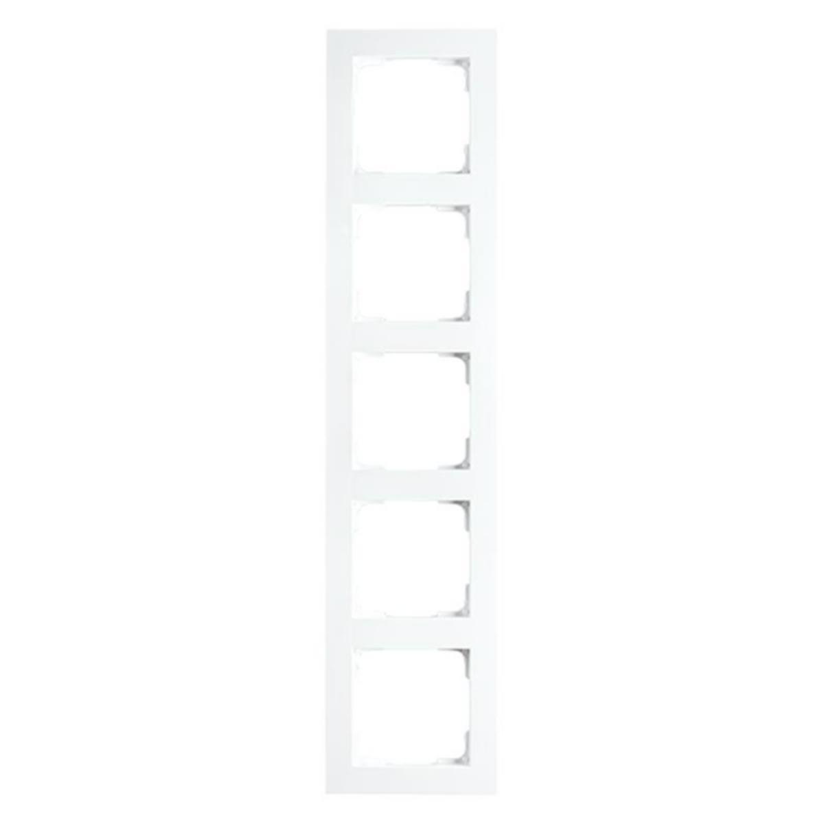 Ramme SG Install - RAMME 5X HVIT