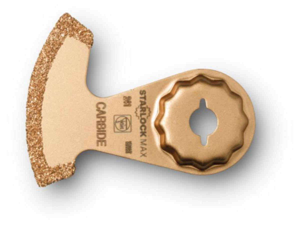 Segmentsagblad Fein Hardmetall SLM - Segmentsagblad Hardmetalt Fein 2.2mm feste SLM 1pk