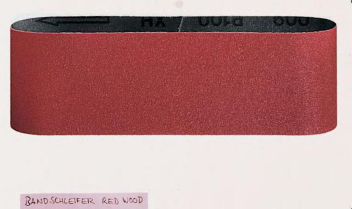 Slipebånd Bosch R:W 457 - Slipebånd X440 Bosch 75X457mm K40 3pk