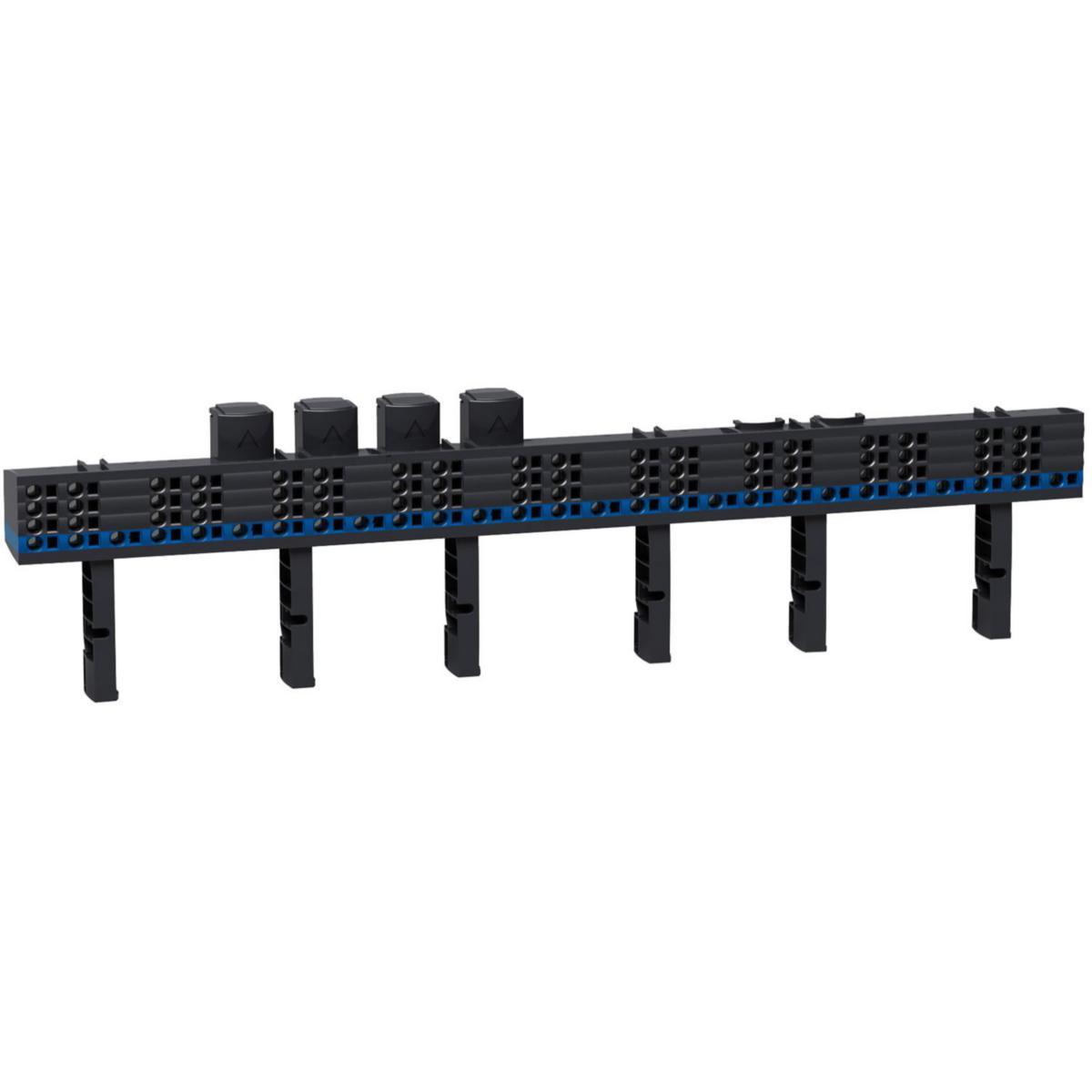 Rekkeklemme Schneider Multiclip Linergy FM - Linergy FM(Multiclip) 4P 200A B750