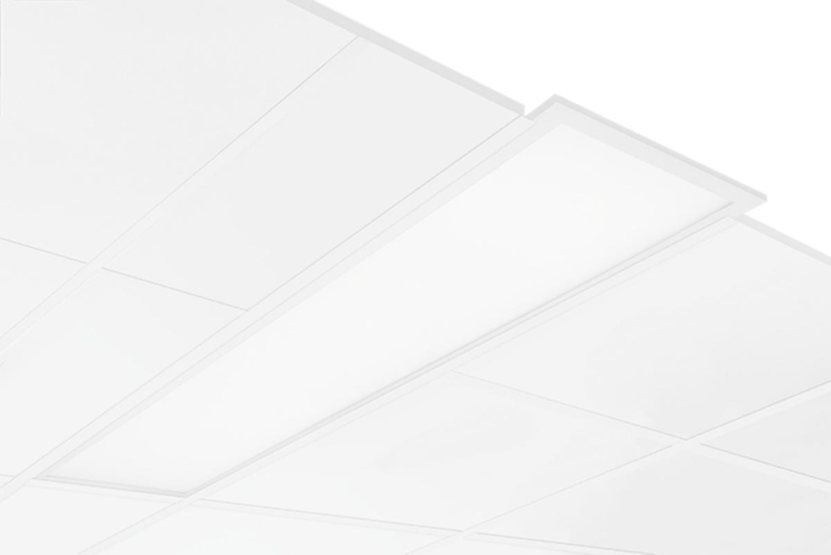 Takarmatur Glamox Innfelt 600x600 DALI CPA2 830 MP - C25-R600x600 4000 HF CPA2 830