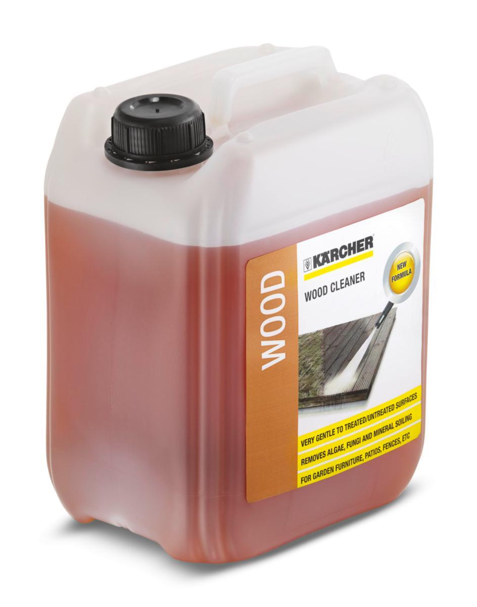 Rengjøringsmiddel Kärcher for tre 5L - Rengjøringsmiddel Wood Cleaner Karcher 5L RM 624