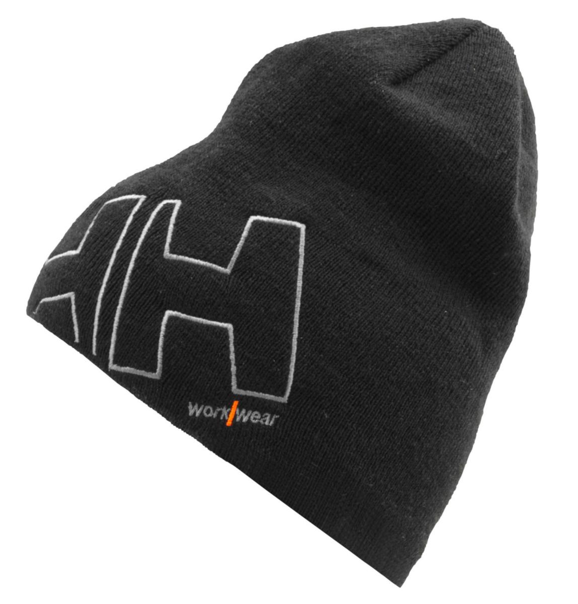 Lue HH WW Beanie - Lue HH WW Beanie Grå one size