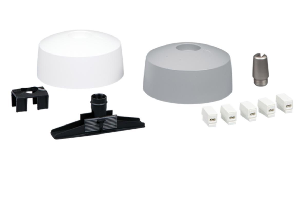 Baldakinsett Glamox Mnt baldakinsett ø100 - Mnt baldakinsett d100