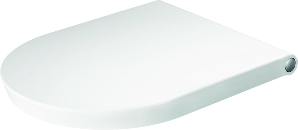 Klosettsete White Tulip, Duravit - Duravit White Tulip sete m/SoftClose. avtakbar. hvit