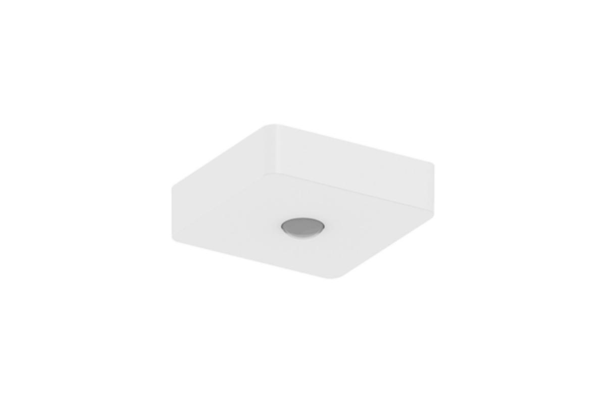 Nødlysarmatur Glamox Lumi-S - LUMI-S WH 400 E1/ST XWB