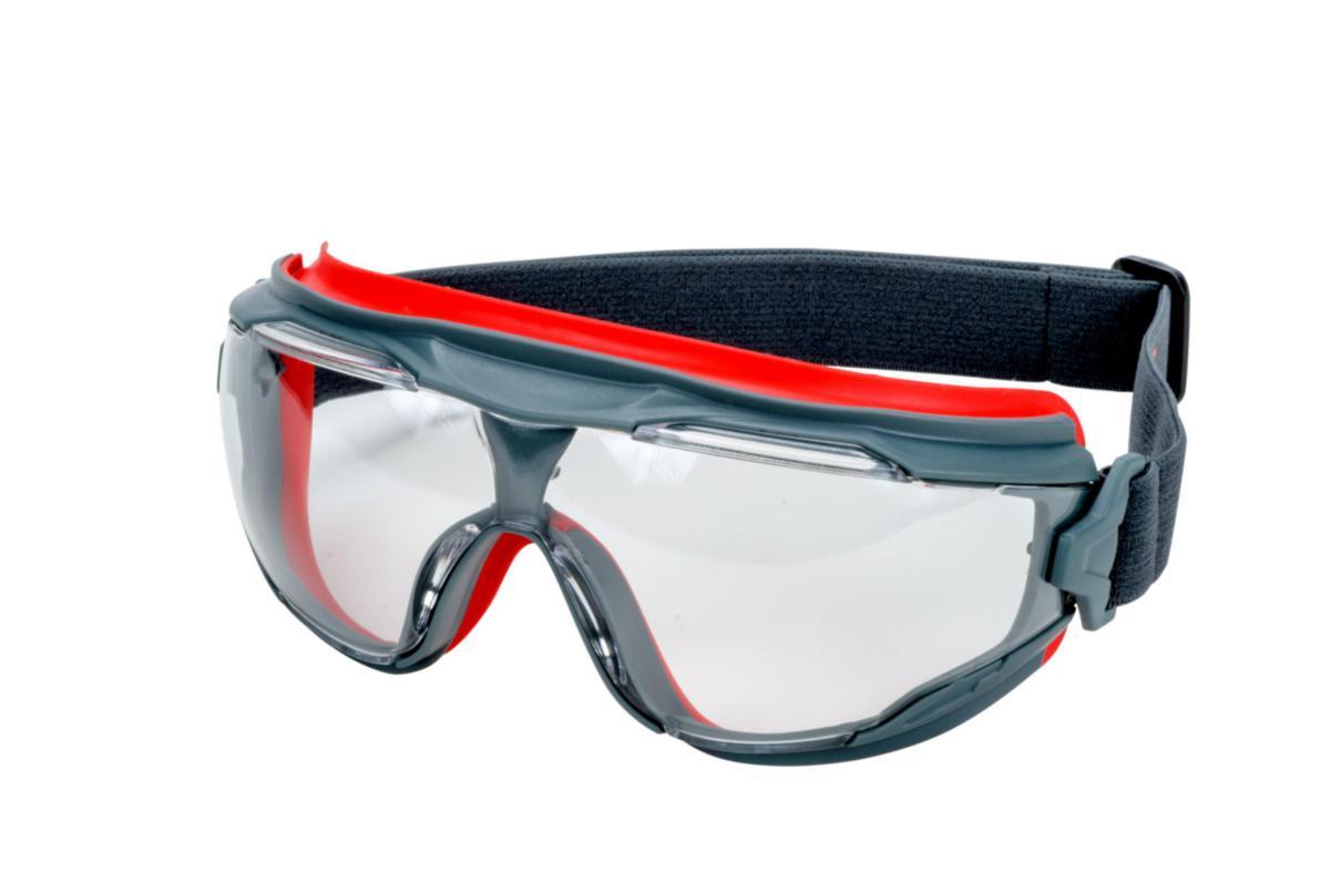 Universalbrille 3M™ Scotchgard Gear 501 - Universalbrille 3M Scotchgard Goggle Gear 501 klar linse