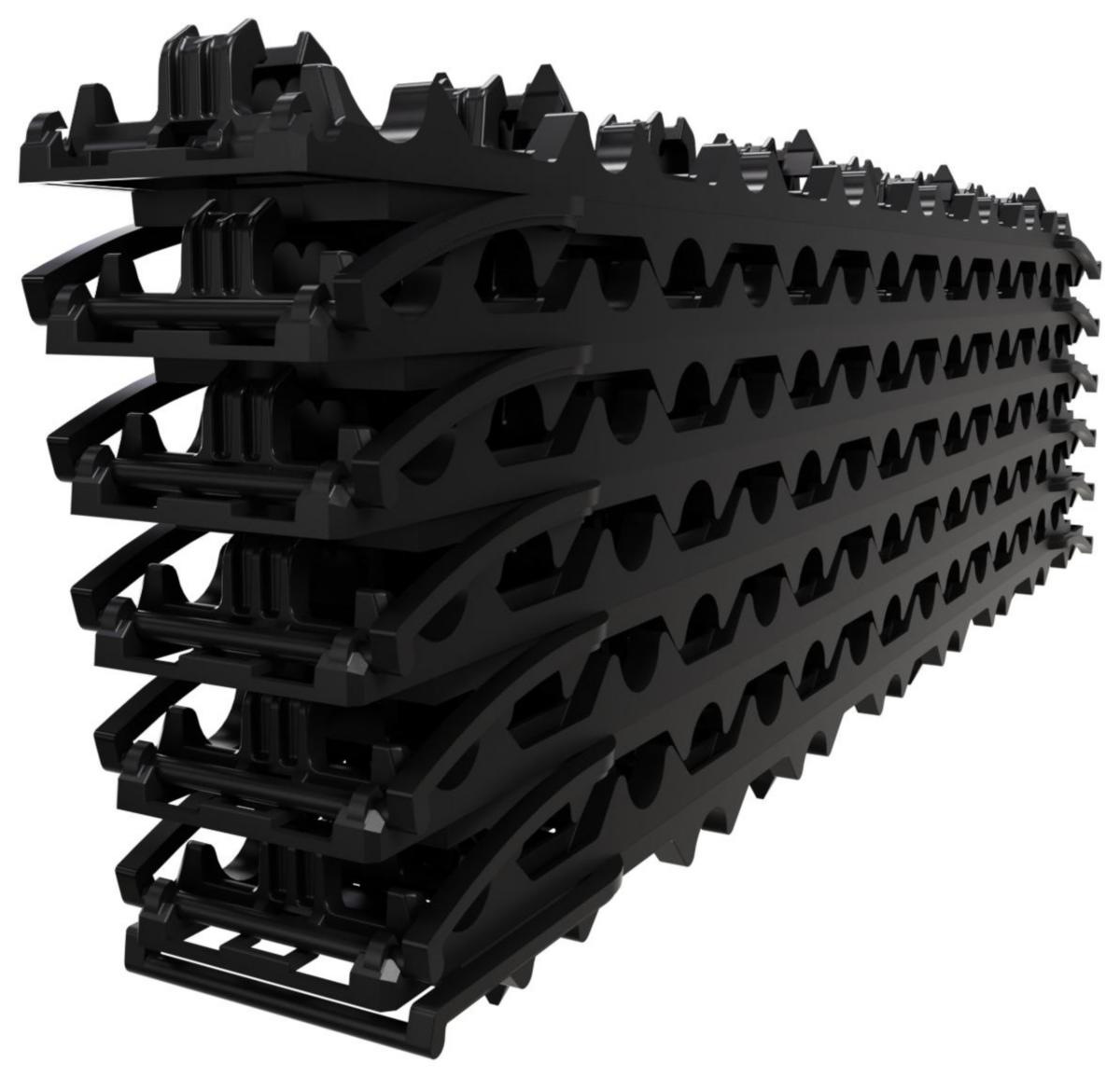 Gulvvarmelist Combi 16/20 med klips, LK - 16/20 Gulvvarmelist Combi med klips, LK Pakke a 7 stk