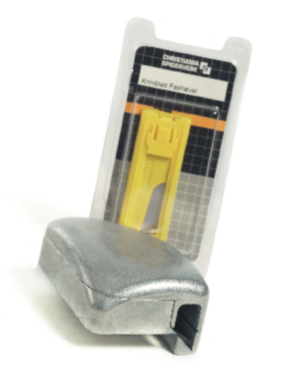 Reserveblad til Fashøvel 1991 Workman - Knivblad til Fashøvel 1991 Workman 10pk