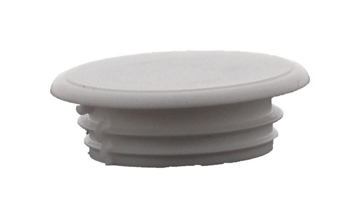 Karmpropp Adjufix - Karmdekklokk 14/19 Adjufix grå 200pk