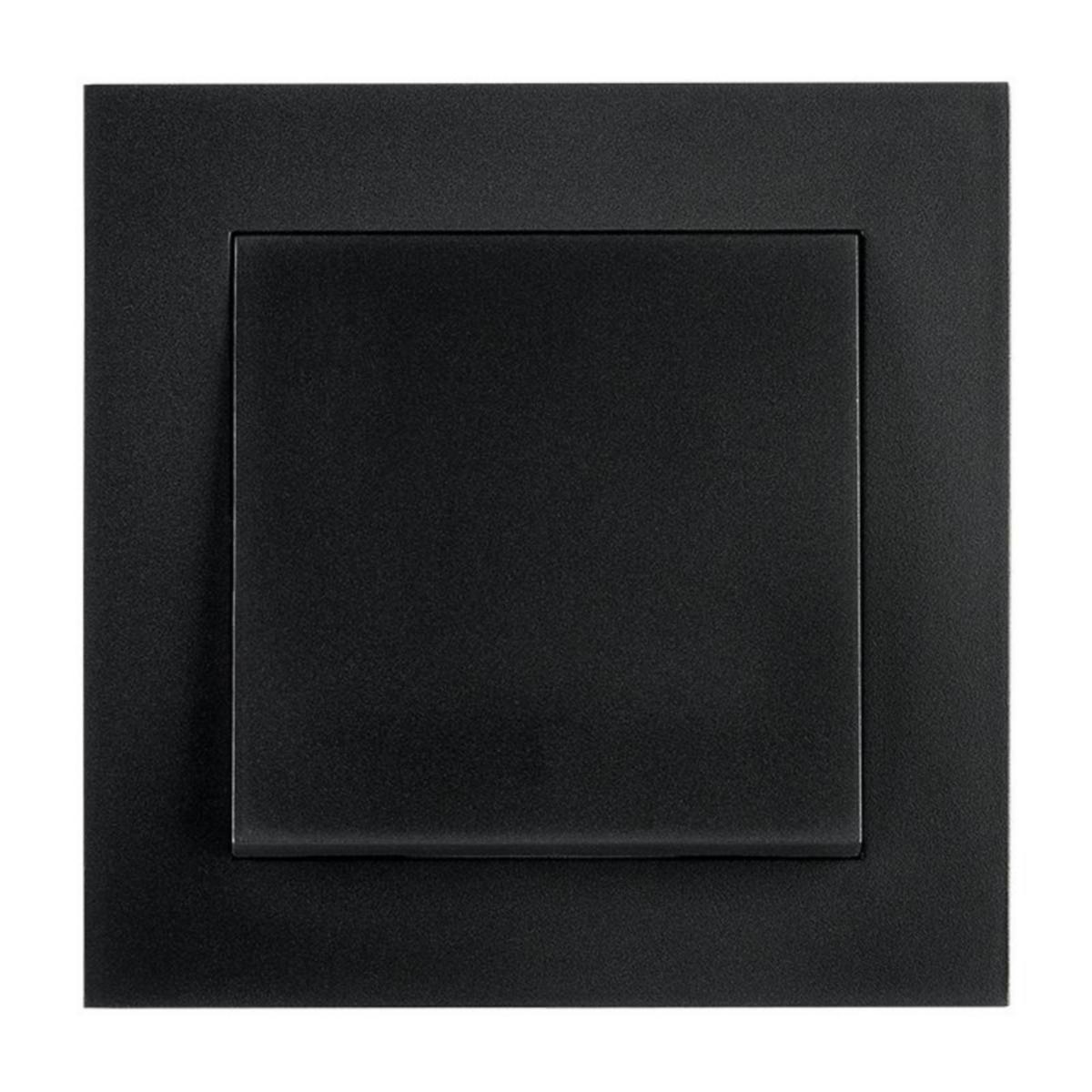 Brytere Sg® innfelt endevender - BRYTER IF ENDEVENDER SORT 