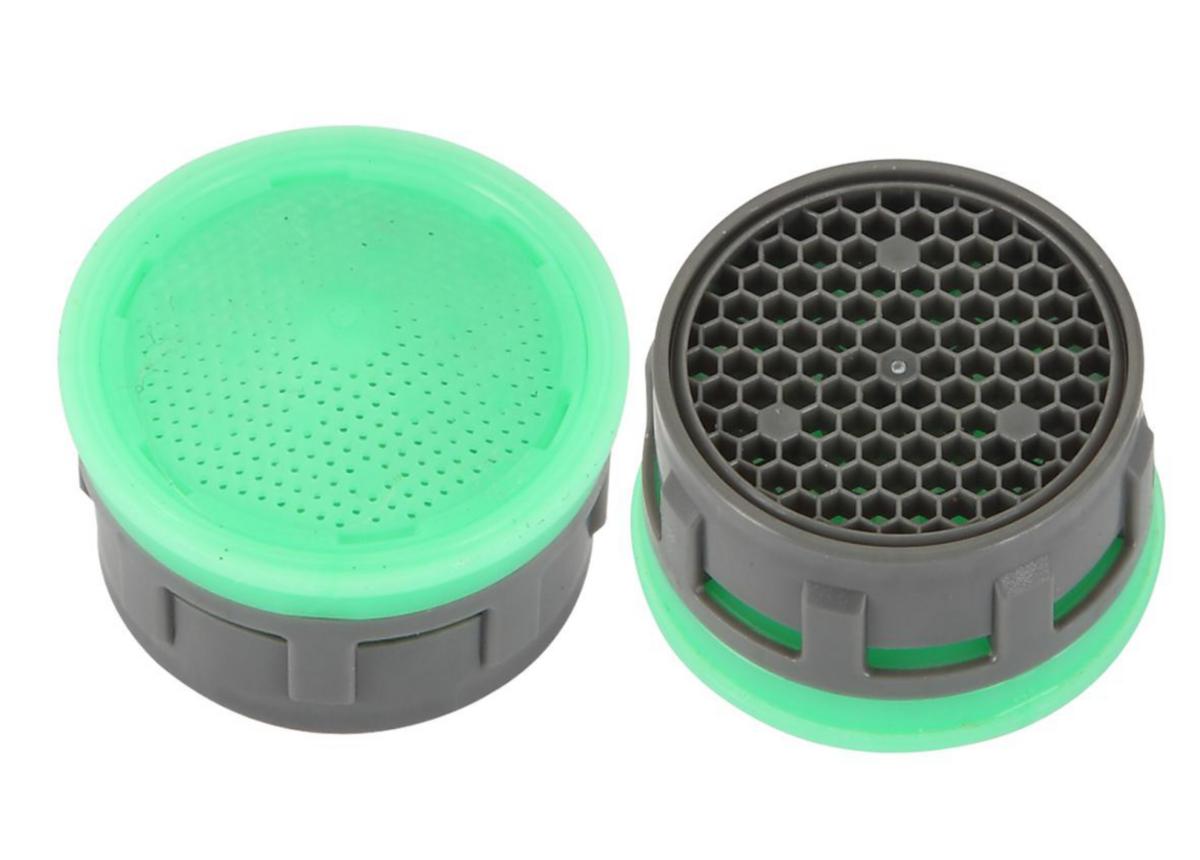 Perlatorinnsats Azur Eco 9L, a-collection - A-coll Azur perlator 9L for Azur kjk./servantbatteri