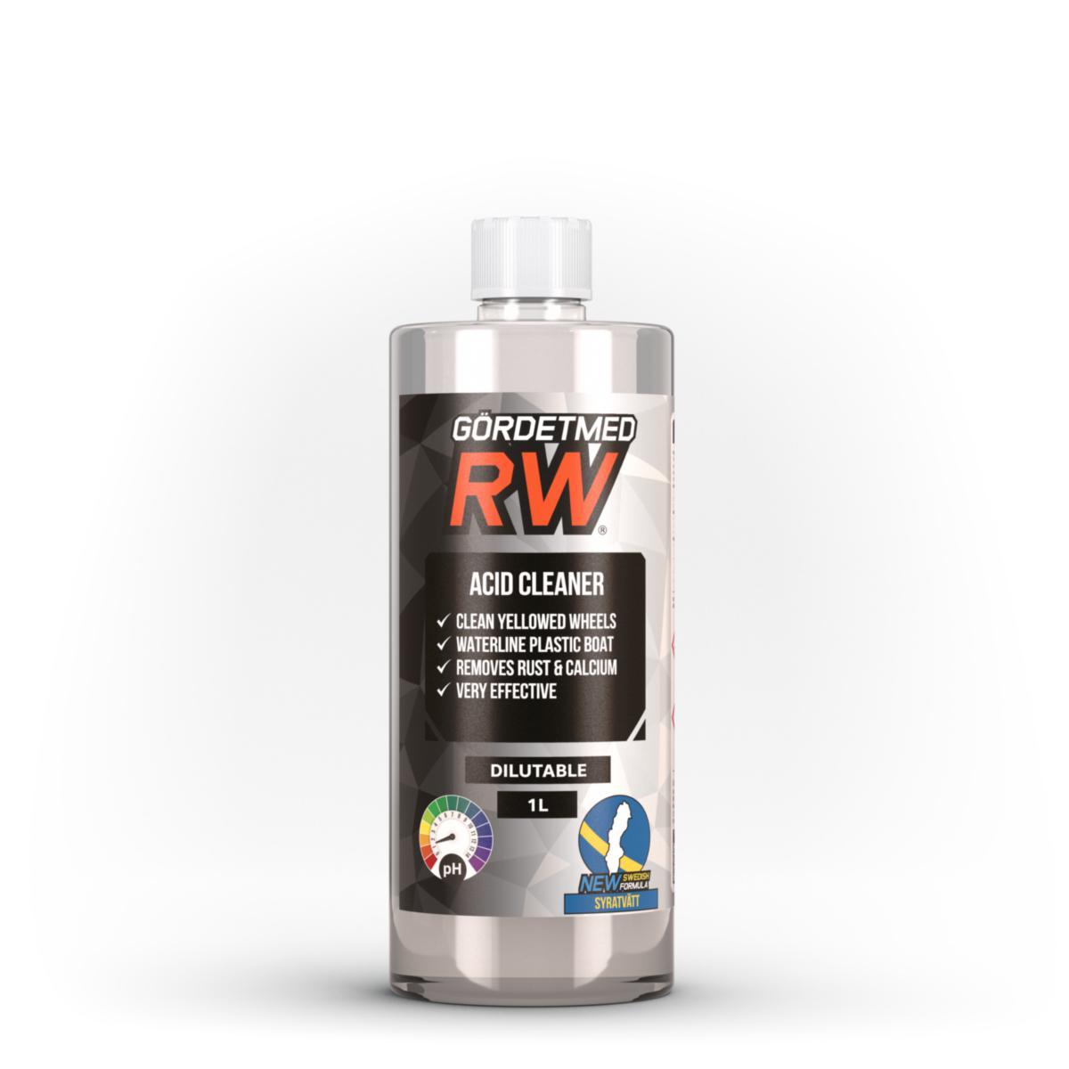 Syrevask RW - Syrevask RW 1L