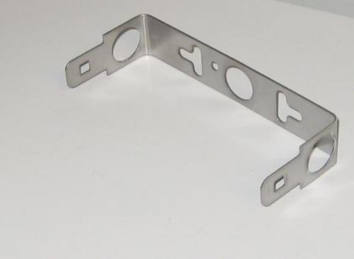 Ramme IKN f/Krone plinter - RAMME 30 PAR. DYBDE=22mm 6050 3 122-03