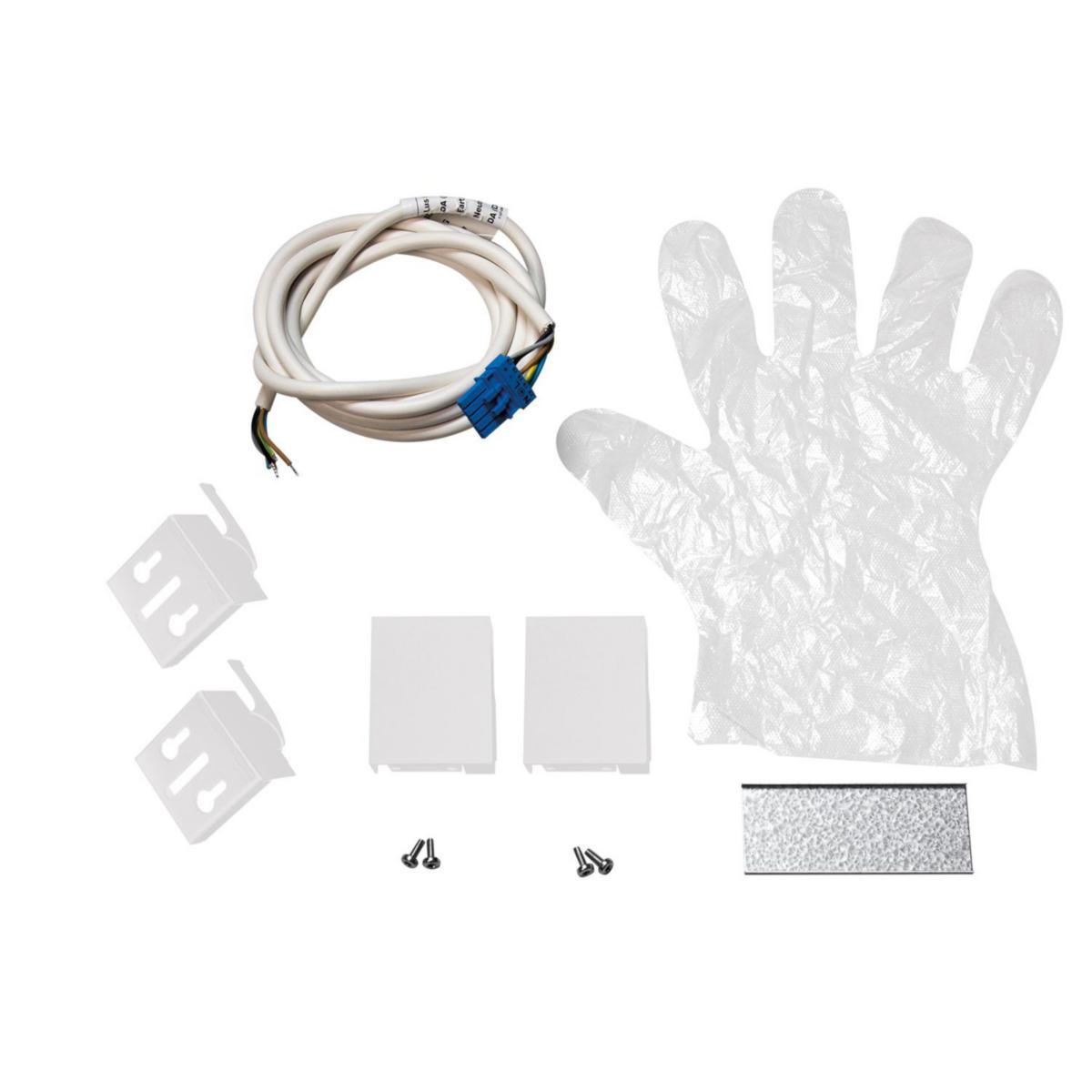 Tilbehør SG® Lineal - LINEAL WALL START KIT HVIT