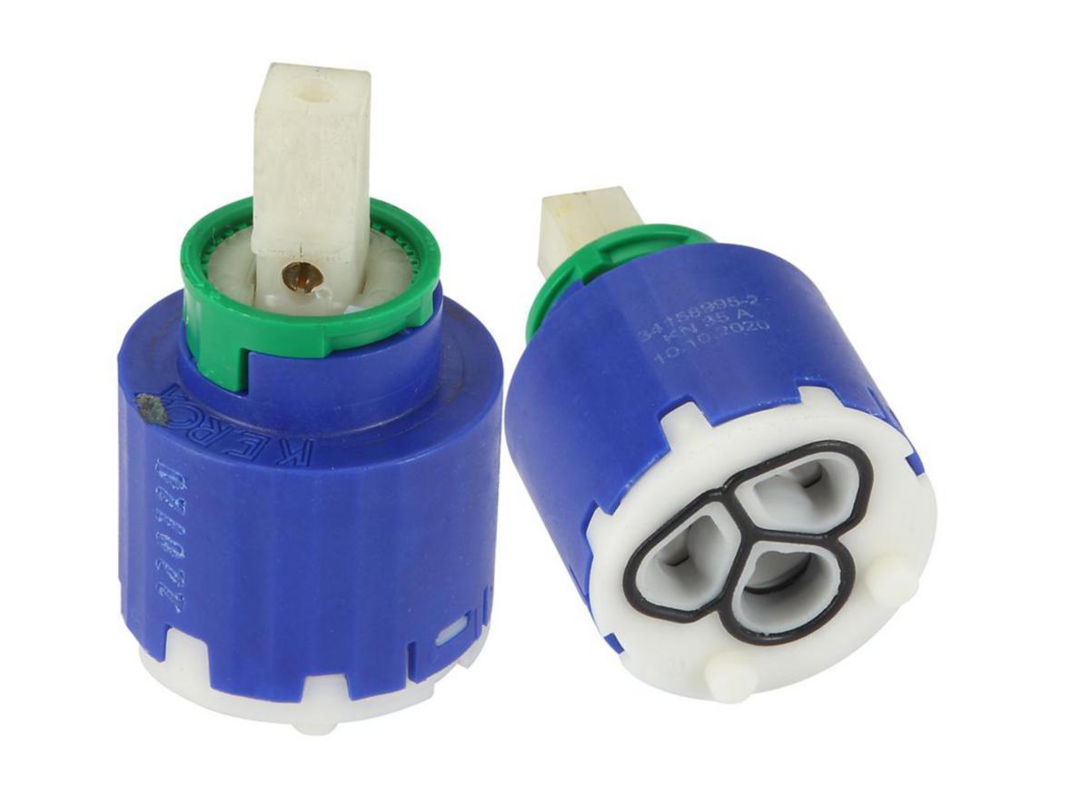 Keramisk innsats for Azur Eco, a-collection - A-coll Azur Eco 35 mm innsats keramisk innsats for Azur Eco