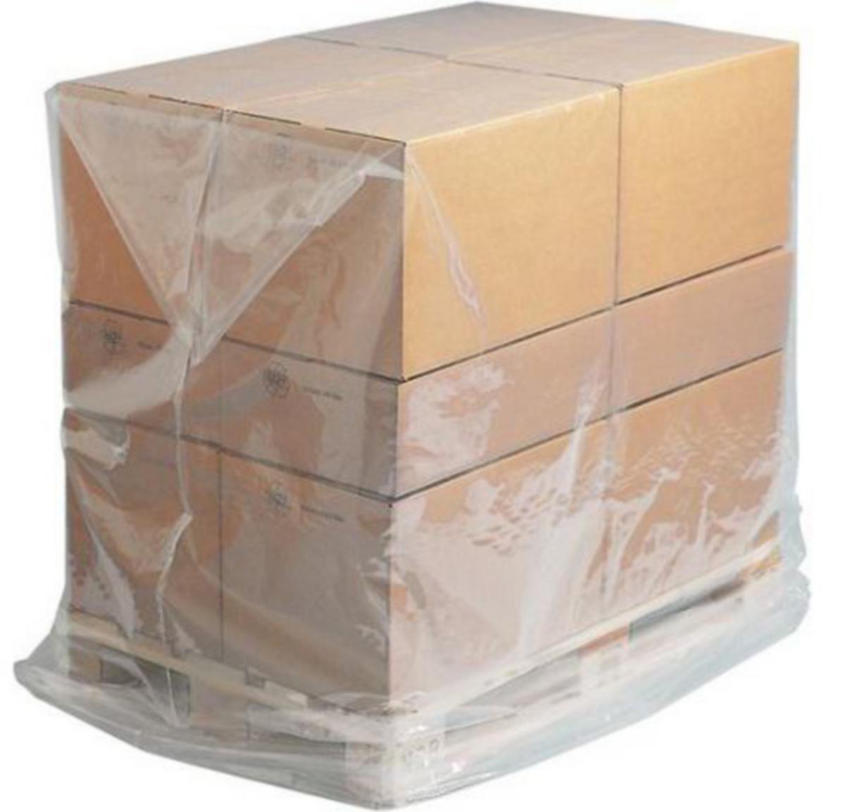 Pallehette - Pallehette 1250x850x2000mm 100my (50)