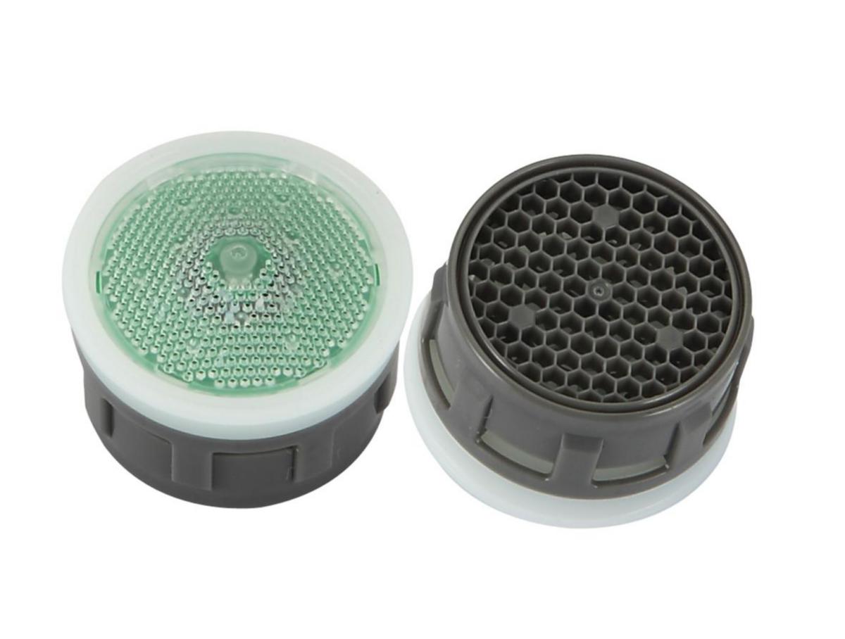 Perlatorinnsats Azur Eco 6L, a-collection - A-coll Azur Eco perlator 6L for Azur kjk./serv.batteri