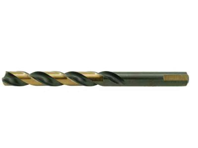 Spiralbor HSS-CO5 7-skjær Ironside Ø10.5x133mm SB-pakk