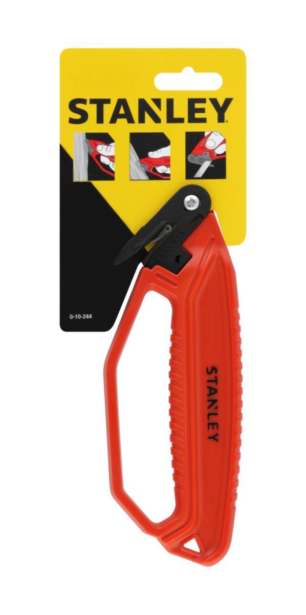 Krympeplastkutter Stanley 0-10-244 - Krympeplastkutter Stanley 0-10-244
