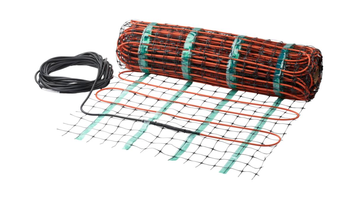 Varmekabelmatte Flxheat utendørs 300W/m2 - Utendørs 300W/m2 230V 15,0x0,8
