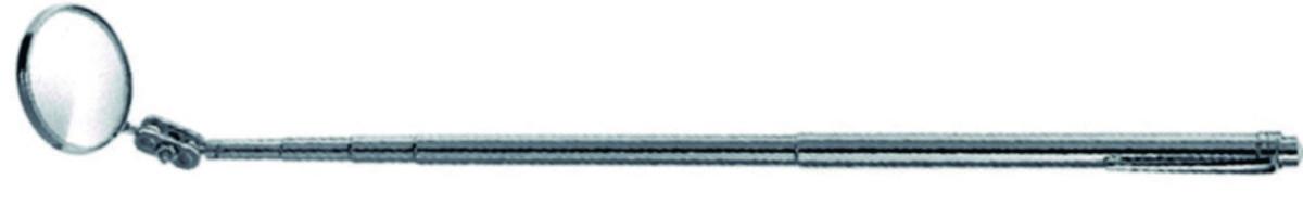 Teleskopspeil 33 mm rundt - Teleskopspeil Tecos Ø33X188-509mm rundt