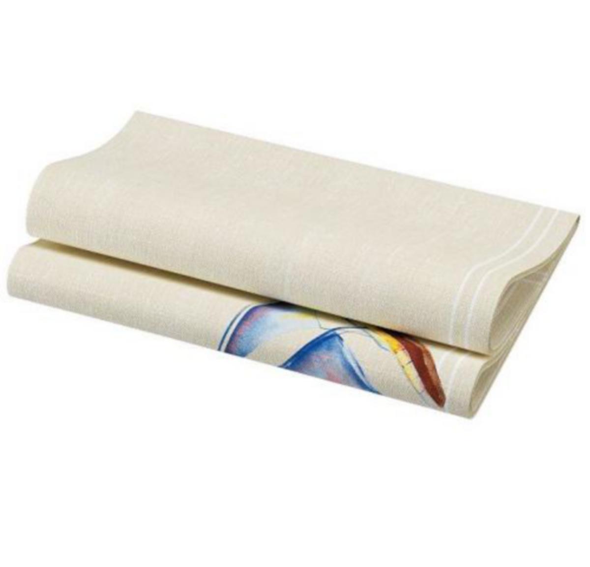 Serviett Duni Dunisoft 40cm - Serviett Dunisoft 40cm Duni Tide 60pk