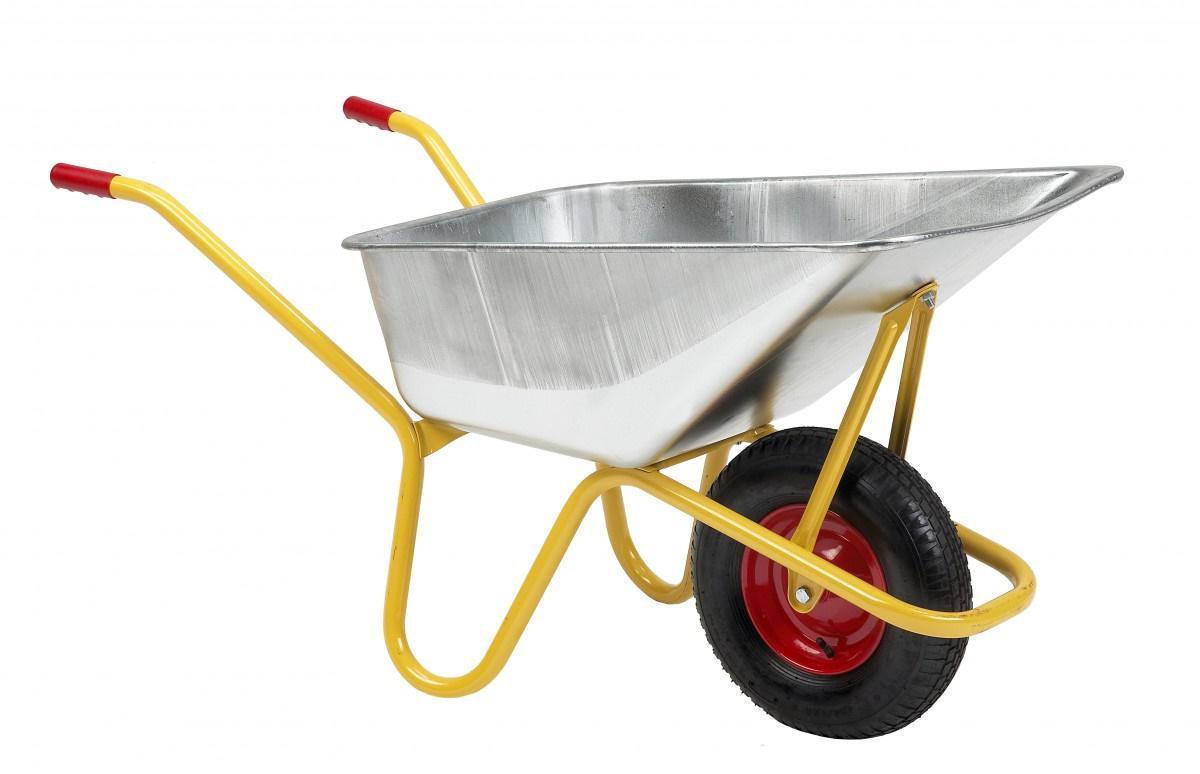 Trillebår Proff Jonex - Trillebår Proff 110L PF Jonex 250kg 535020PF