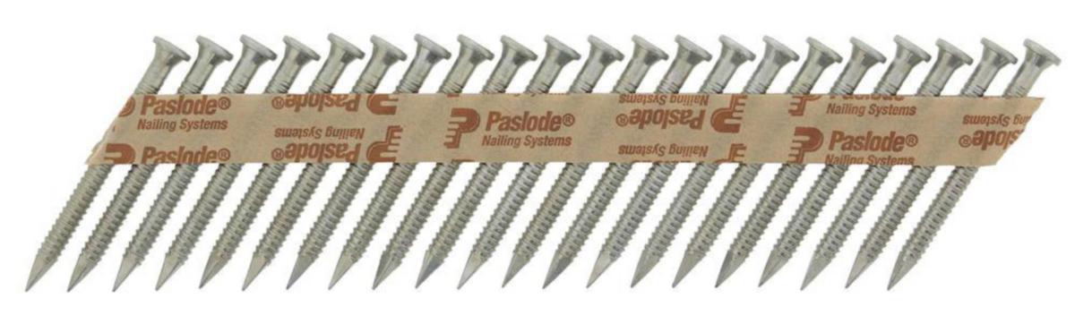 Ankerspiker til Paslode PPN50i - Beslagspiker 4.0X40 EZ Bånd til Paslode PPN50Ci 1250+1gass