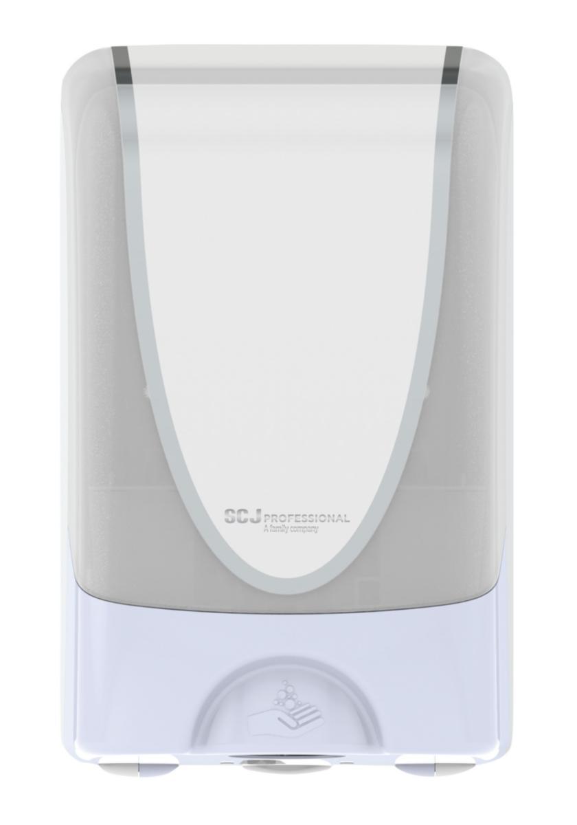 Dispenser TouchFREE Deb InstantFOAM - Dispenser TouchFREE Ultra Deb Silverline 1.2L hvit/krom