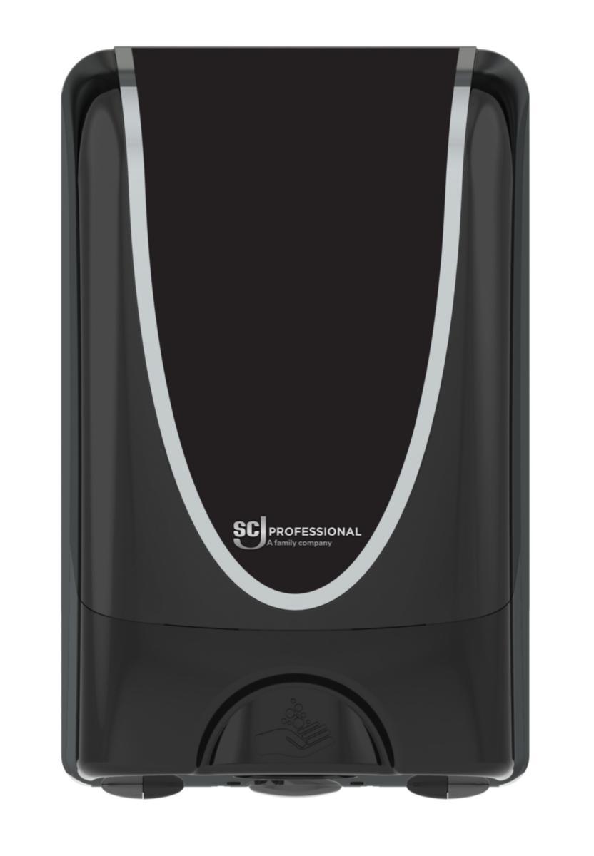 Dispenser TouchFREE Deb InstantFOAM - Dispenser TouchFREE Ultra Deb Silverline 1.2L hvit/svart