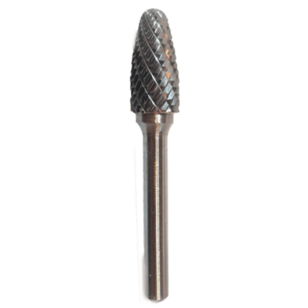 Roterende fil Z-Max - Roterende fil SF-5 DC Z-MAX Ø12.7x70mm Ø6mm skaft