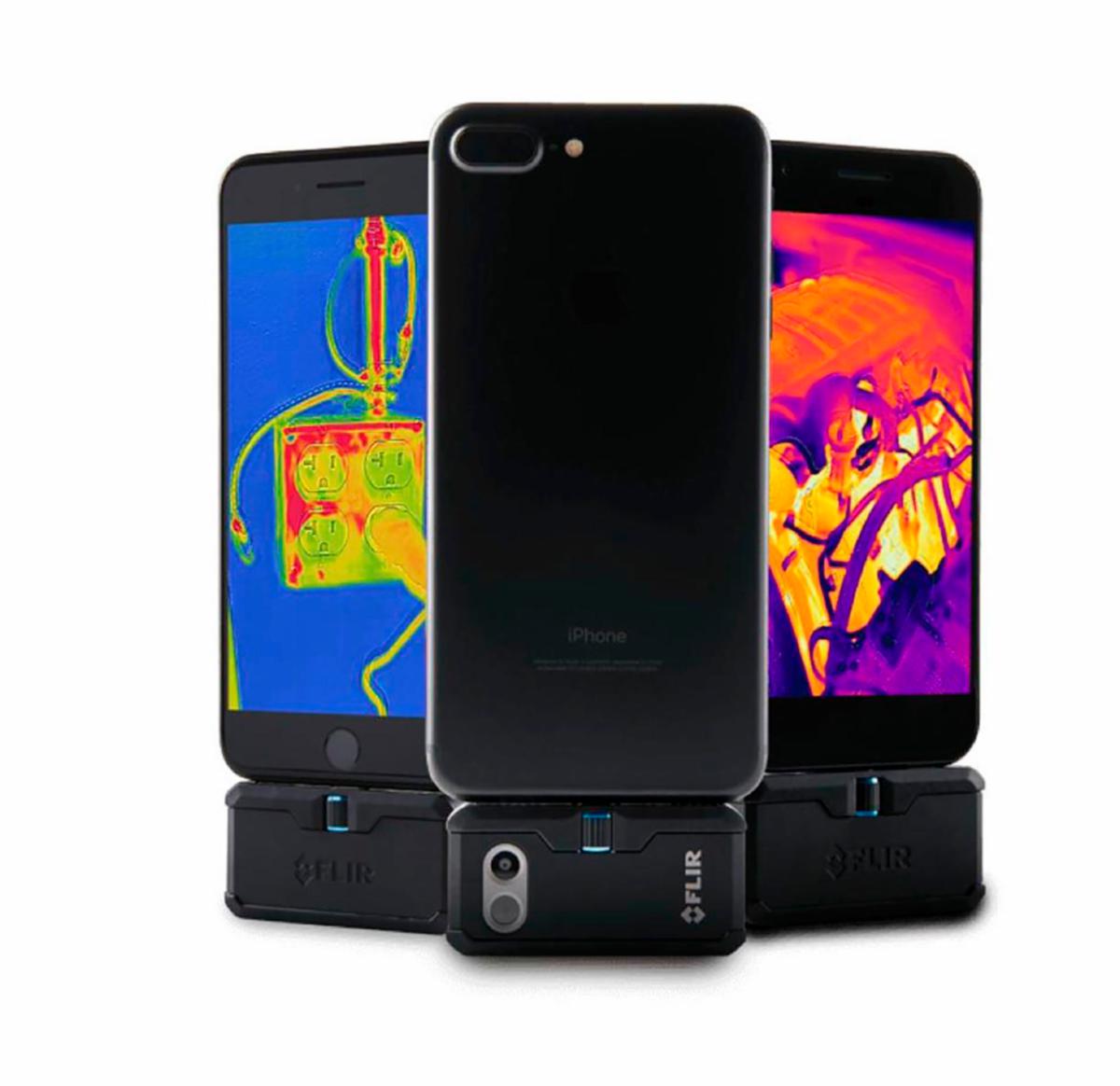 Flir One Pro Elma - FLIR ONE Pro