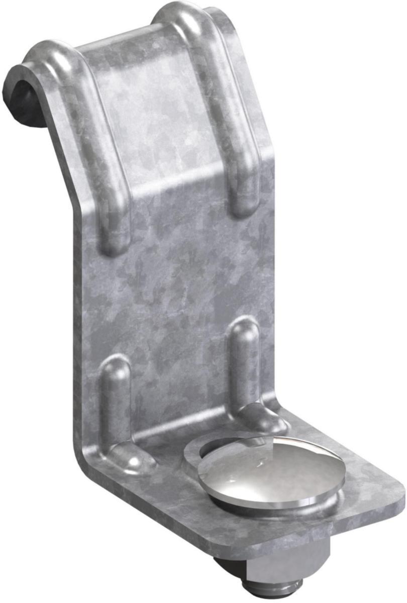 Konsollklammer Wibe - Konsolklammer 42 Fzv Profile Clamp 42 Hdg