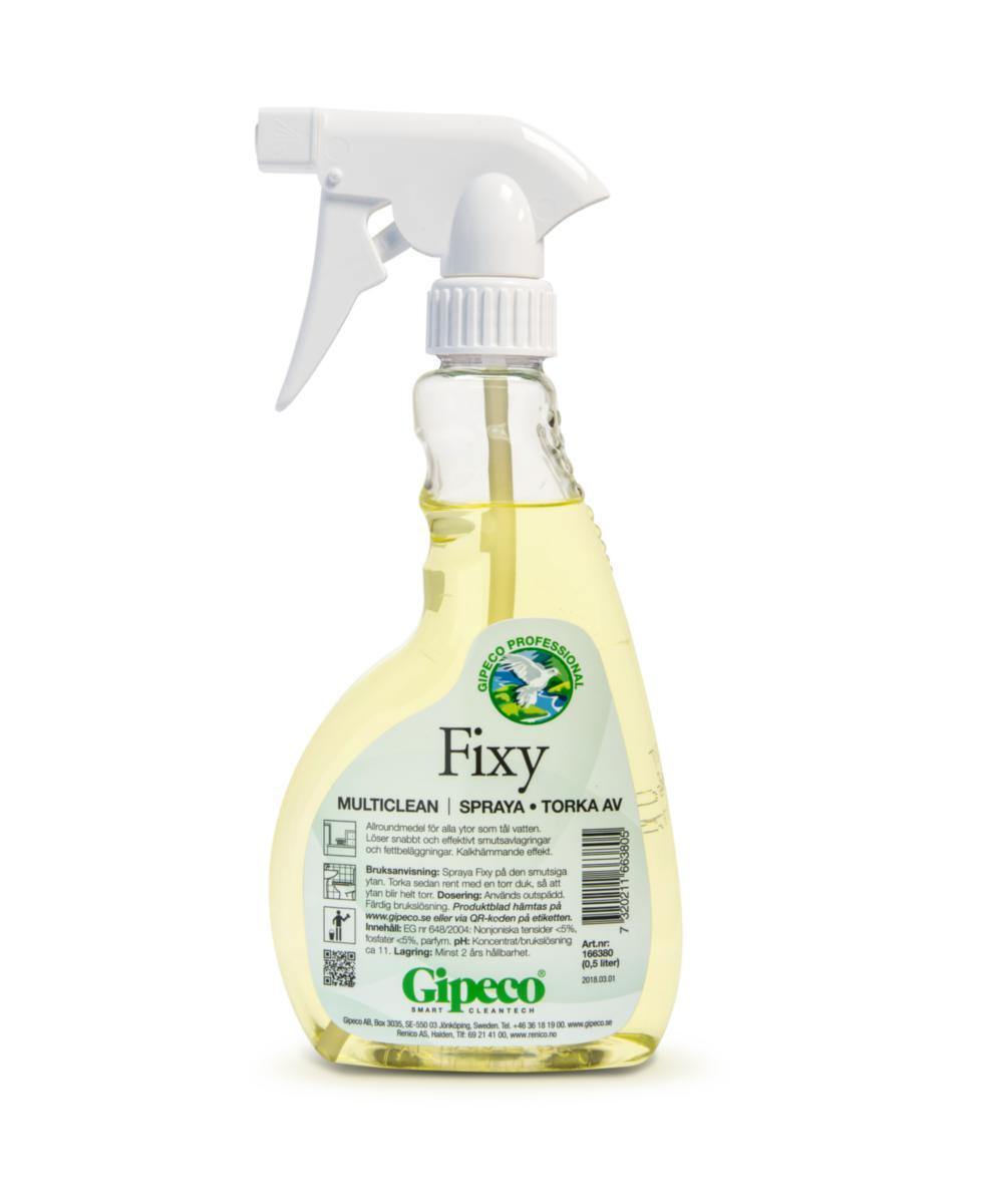 Allrent Fixy Multiclean Gipeco - Rengjøring Fixy Multiclean Gipeco 500ml