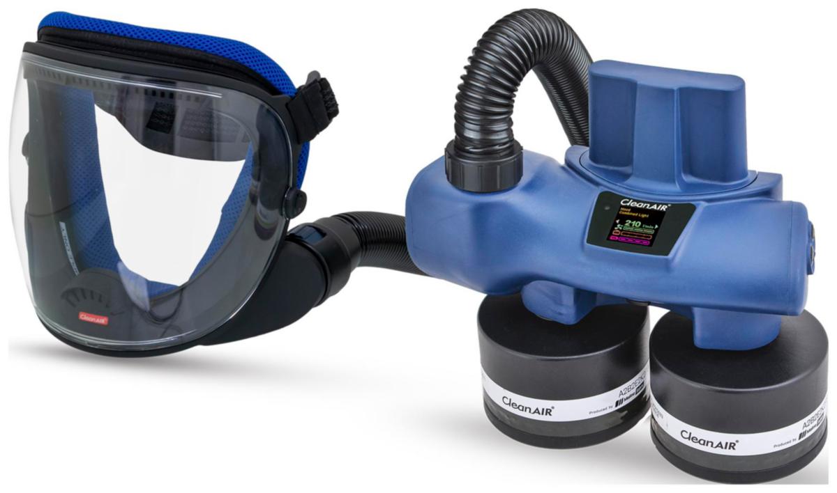 Blåsesett CleanAIR® Ready 2 Work Industry - Ready2Work sett 2 Industry