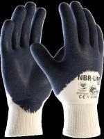 Arbeidshanske nitril ATG® NBR-Lite®