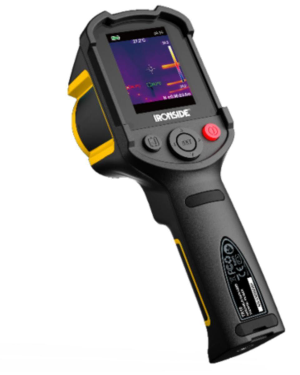 Varmekamera Ironside PRO - Varmekamera PRO Ironside 8GB 2,8"skjerm 400208