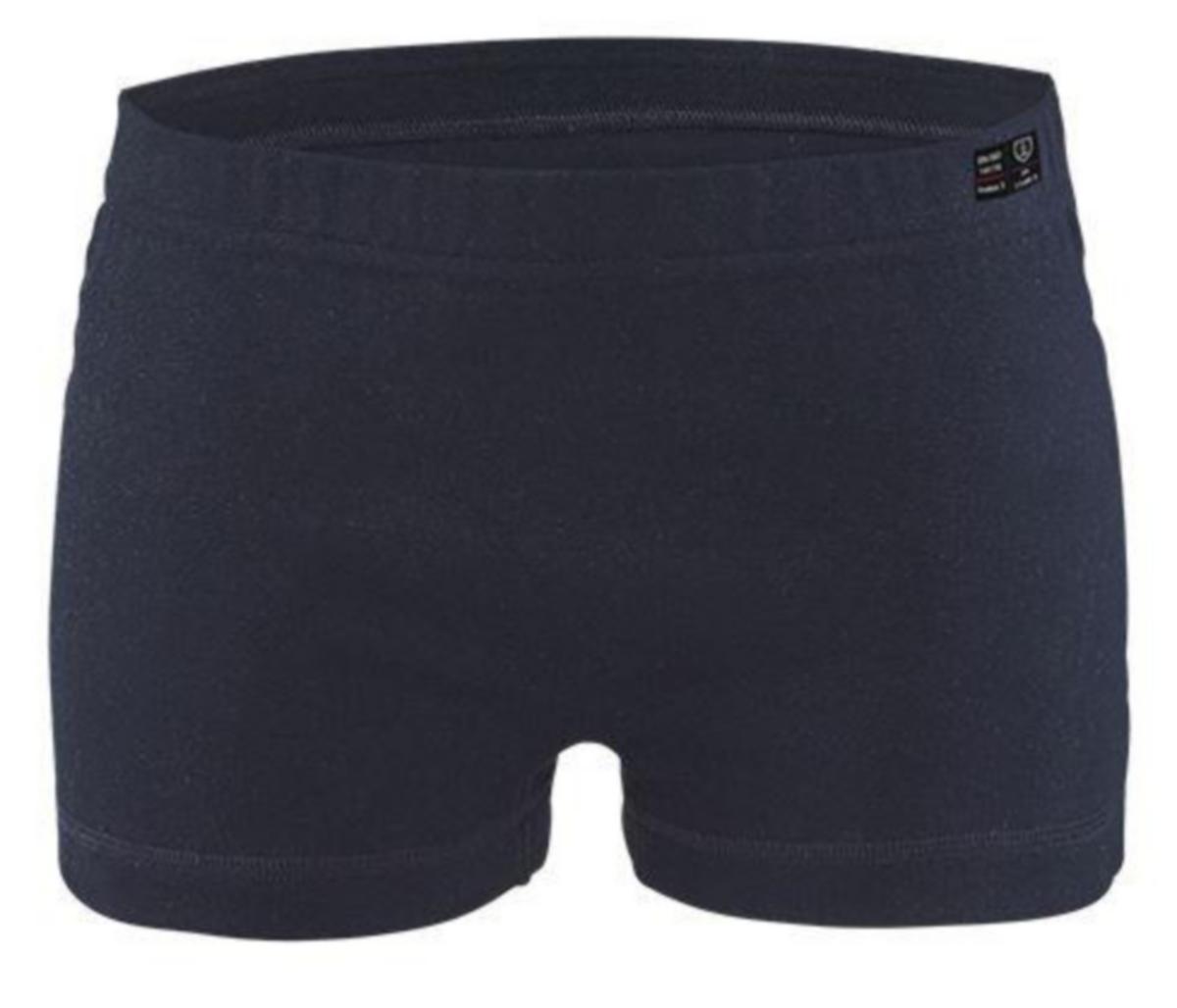 Boksershorts dame Blåkläder 1826 Multinorm - Boxershorts dame Blåkläder 1826 Multinorm marine str XS