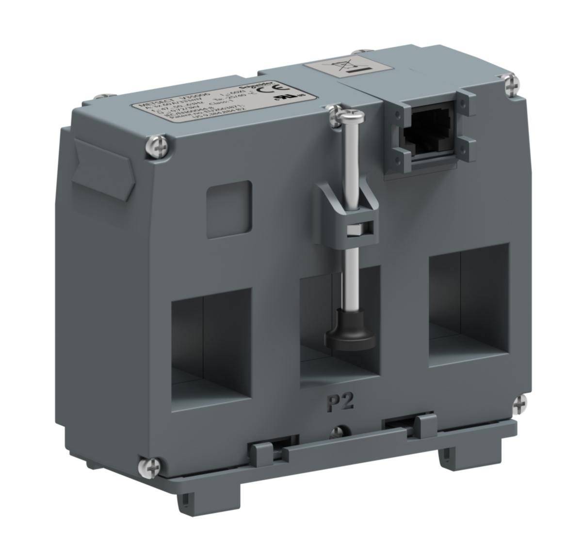 Måletransformatorer Schneider LVCT - LVCT QuickClick 25mmCtr 60A
