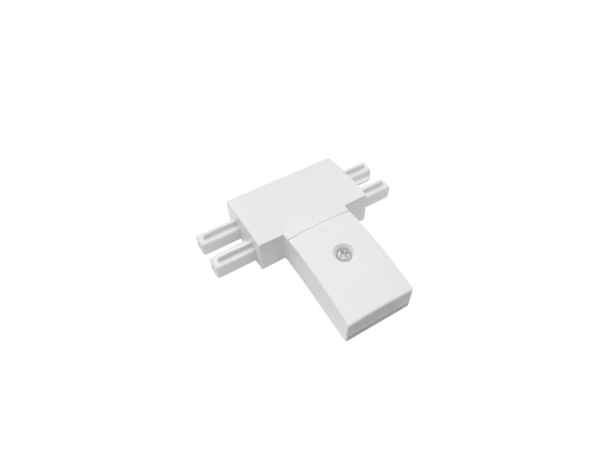 Tilbehør Aneta Lighting Scanled Pro Hvit - Scanled PRO midttilkobling, hv Scanled PRO midttilkobling, T-