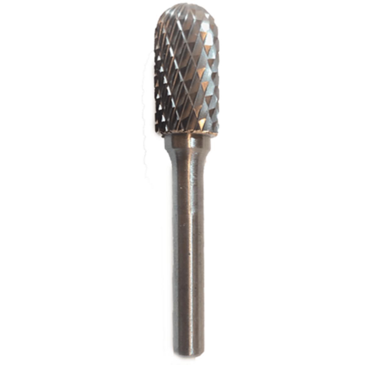 Roterende fil Z-Max - Roterende fil SC-5 DC Z-MAX Ø12.7x70mm Ø6mm skaft