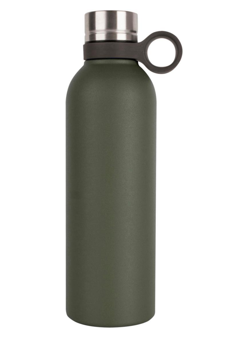 Drikkeflaske Momenti Luxenbourg Oliven - Drikkeflaske Momenti Luxenbour Oliven 0,6l